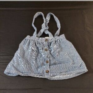 3T Romper Over all Dress Skirt